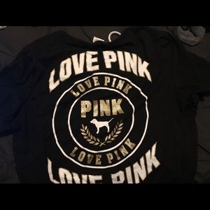 PINK Victoria’s Secret tee